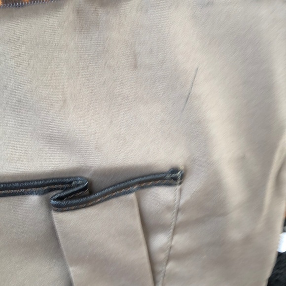 EXCELLENT CONDITION STEVE MADDEN LEOPARD CLUTCH - Picture 5 of 7